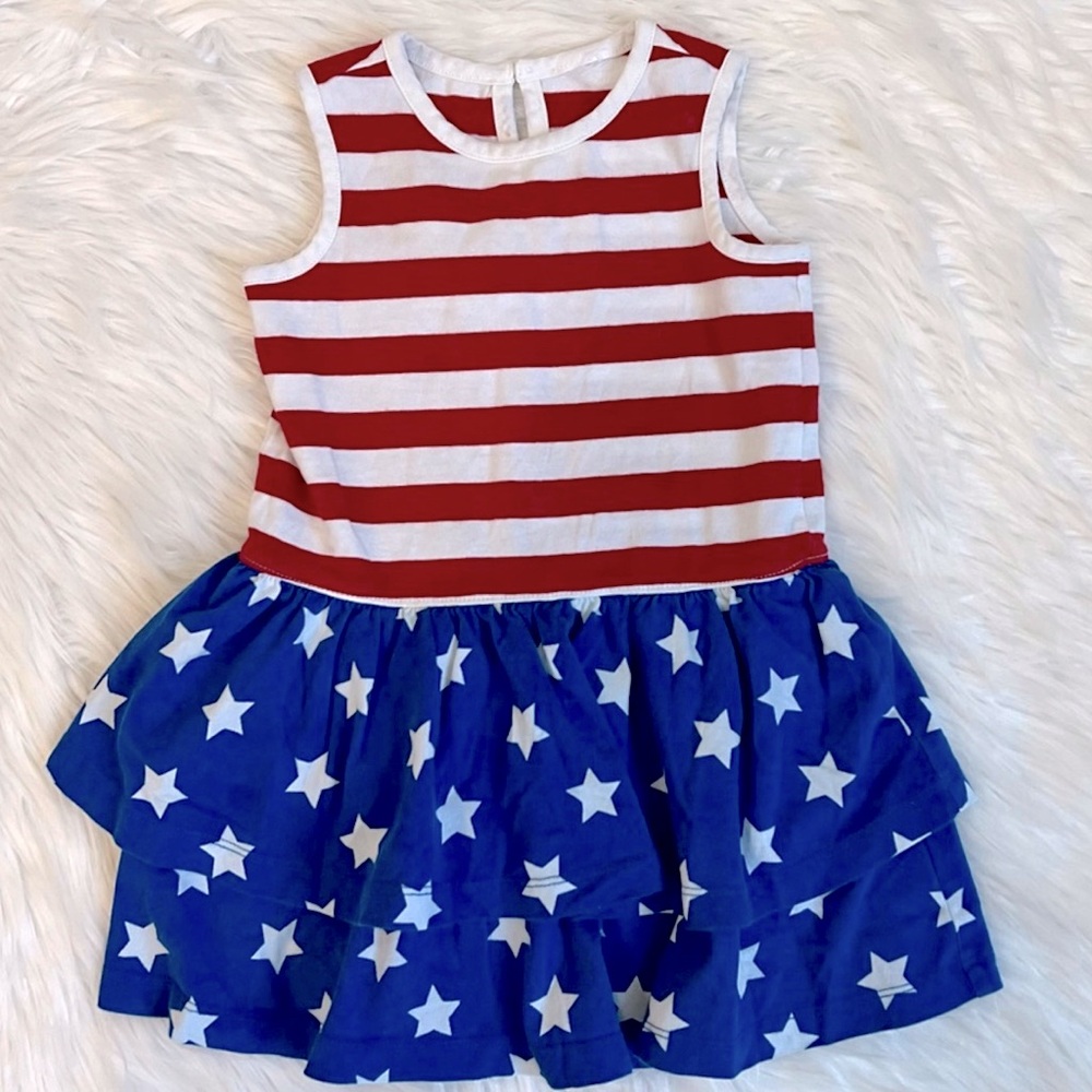 Hanna Andersson‎ Patriotic Dress